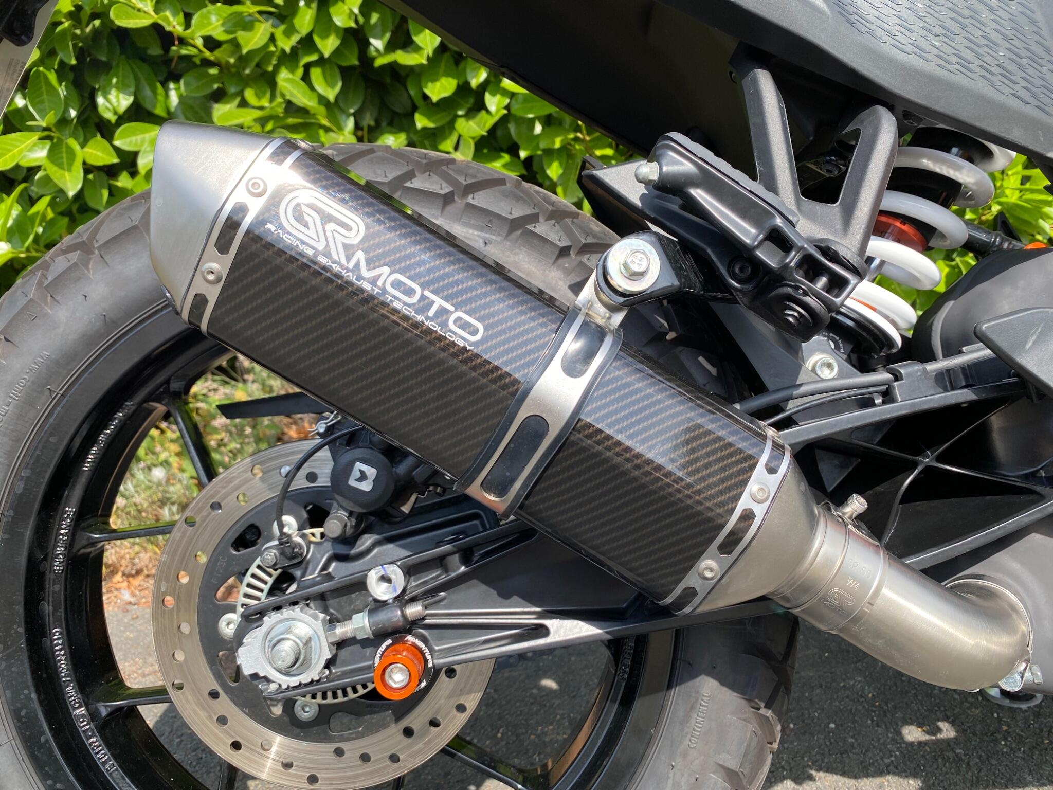 2025 25 Reg KTM 390 Adventure